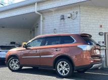 2014 Mitsubishi Outlander