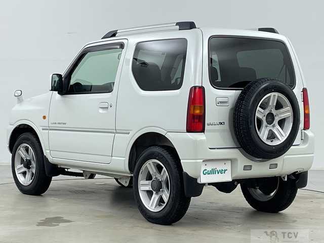 2007 Suzuki Jimny