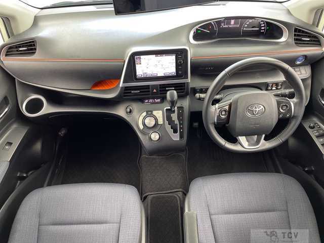 2015 Toyota Sienta