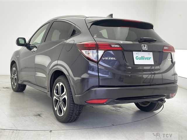 2015 Honda VEZEL