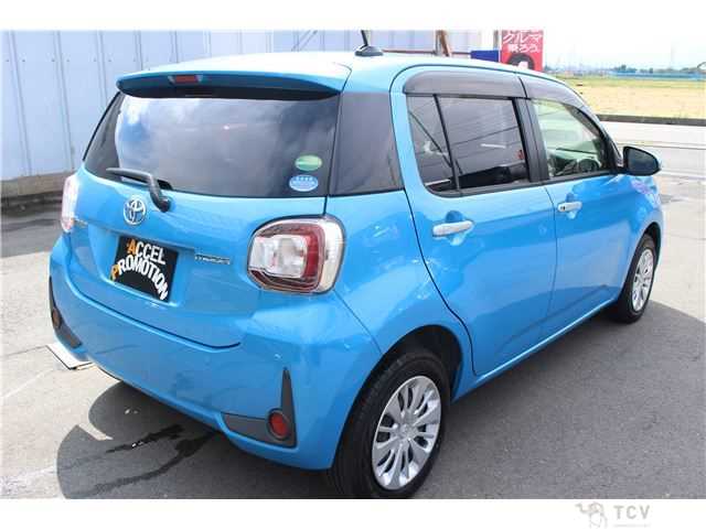 2019 Toyota Passo