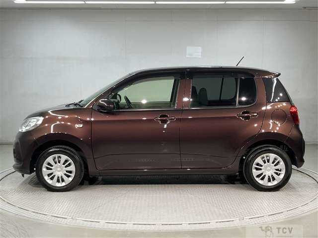 2019 Toyota Passo