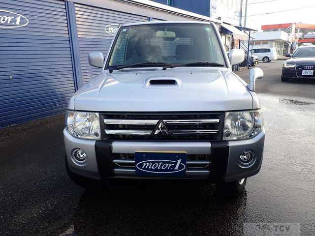 2011 Mitsubishi Pajero Mini
