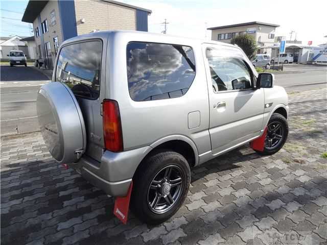2016 Suzuki Jimny