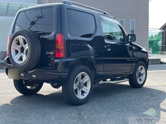 2008 Suzuki Jimny