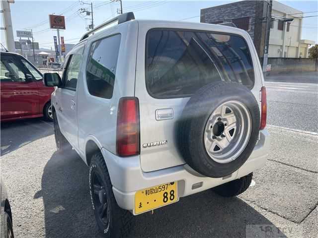 2005 Suzuki Jimny
