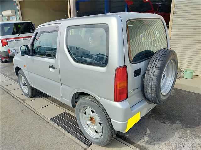 2007 Suzuki Jimny