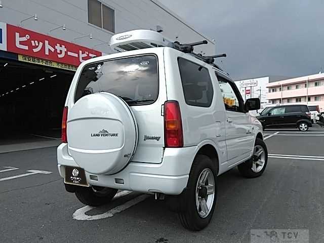 2005 Suzuki Jimny