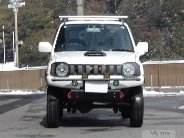 2005 Suzuki Jimny