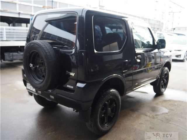 2005 Suzuki Jimny
