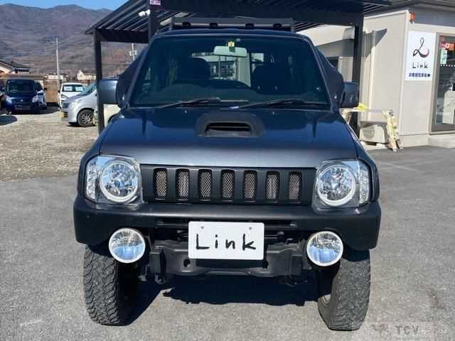 2007 Suzuki Jimny