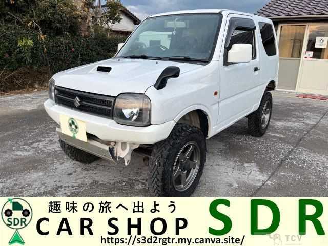 2005 Suzuki Jimny
