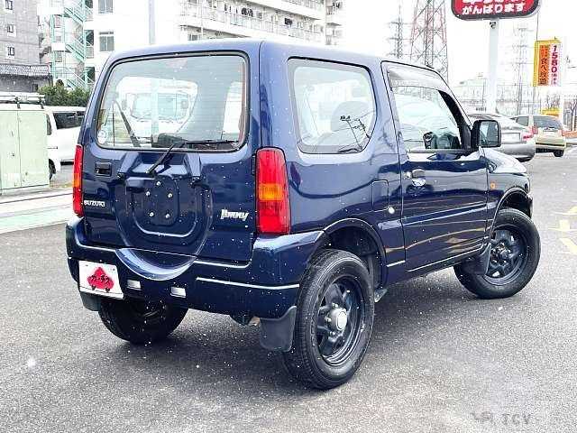 2011 Suzuki Jimny