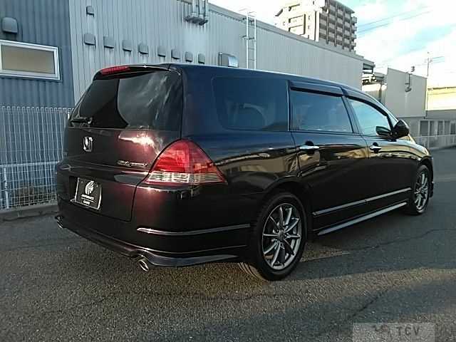 2005 Honda Odyssey