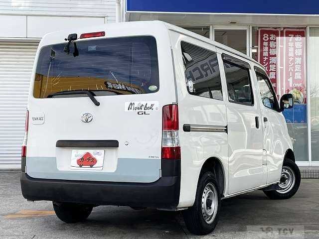 2014 Toyota Townace Van