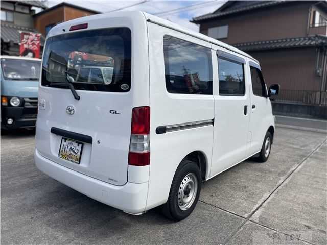 2009 Toyota Liteace Van