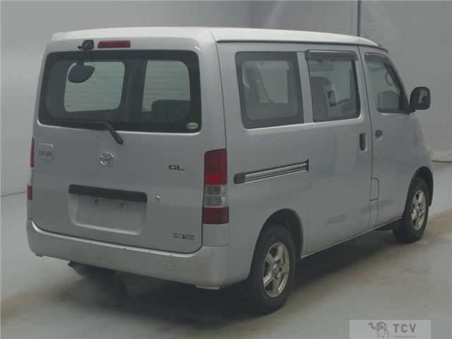 2013 Toyota Liteace Van