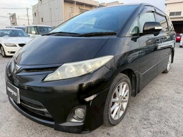 2009 Toyota Estima