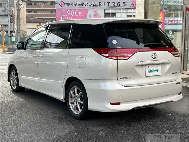 2007 Toyota Estima