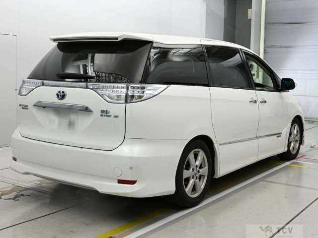 2010 Toyota Estima Hybrid