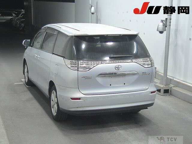 2007 Toyota Estima