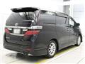 2013 Toyota Vellfire