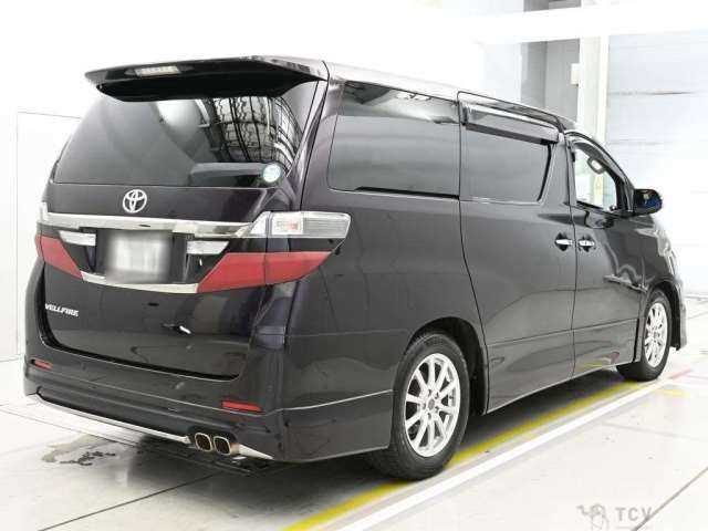 2013 Toyota Vellfire