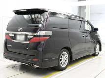 2013 Toyota Vellfire