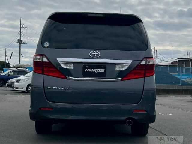 2010 Toyota Alphard
