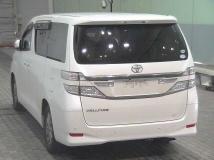 2012 Toyota Vellfire