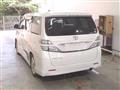 2009 Toyota Vellfire