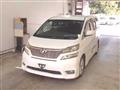 2009 Toyota Vellfire
