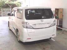 2009 Toyota Vellfire
