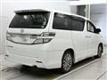 2013 Toyota Vellfire