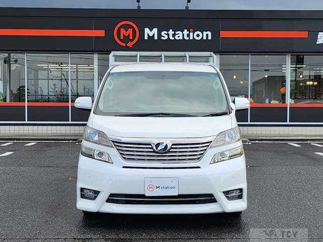 2009 Toyota Vellfire
