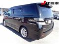 2010 Toyota Vellfire