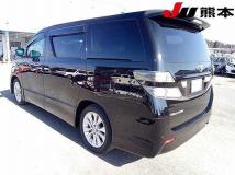 2010 Toyota Vellfire