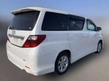 2011 Toyota Alphard