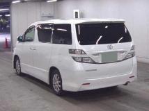 2009 Toyota Vellfire