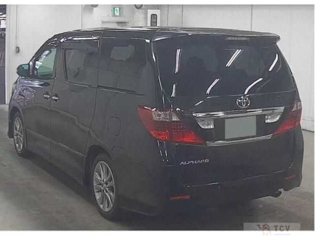 2010 Toyota Alphard