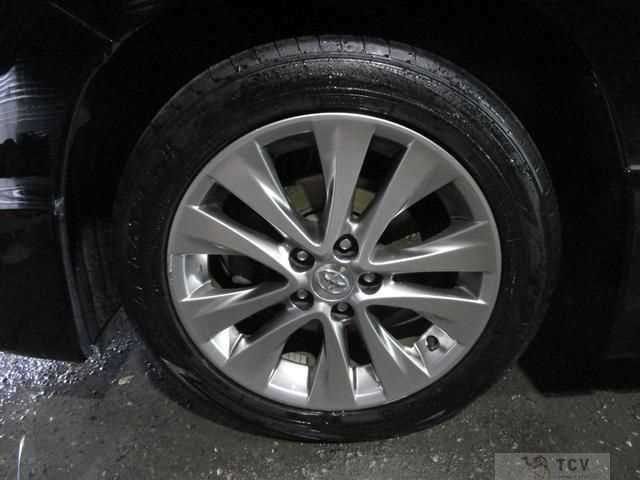 2010 Toyota Vellfire