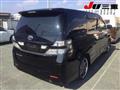 2010 Toyota Vellfire