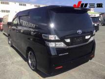 2010 Toyota Vellfire