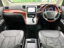 2010 Toyota Vellfire