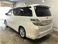 2009 Toyota Vellfire