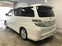2009 Toyota Vellfire
