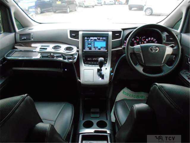 2012 Toyota Vellfire