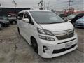 2012 Toyota Vellfire
