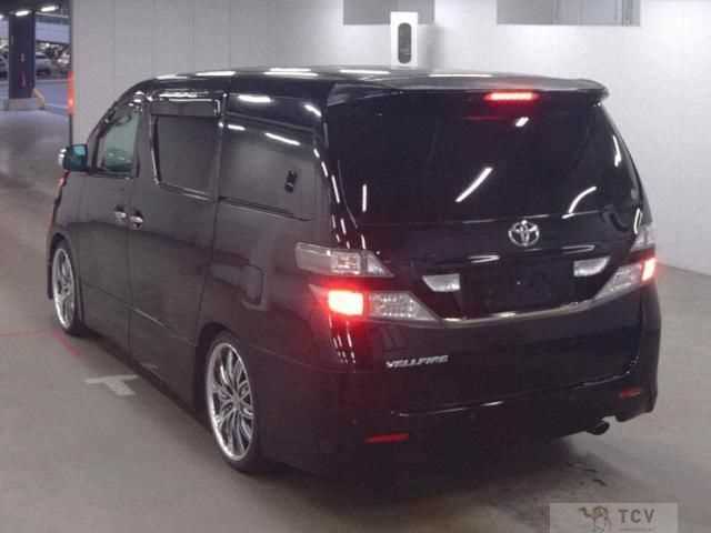 2011 Toyota Vellfire
