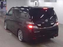 2011 Toyota Vellfire